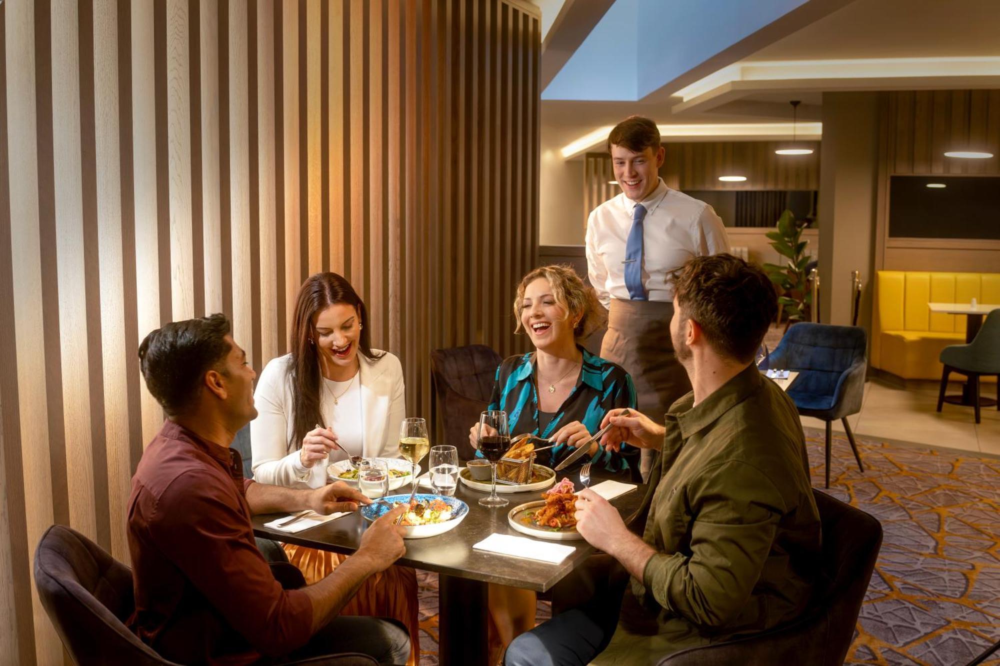 Maldron Hotel Kevin Street, Dublin City — Zdjęcia 3